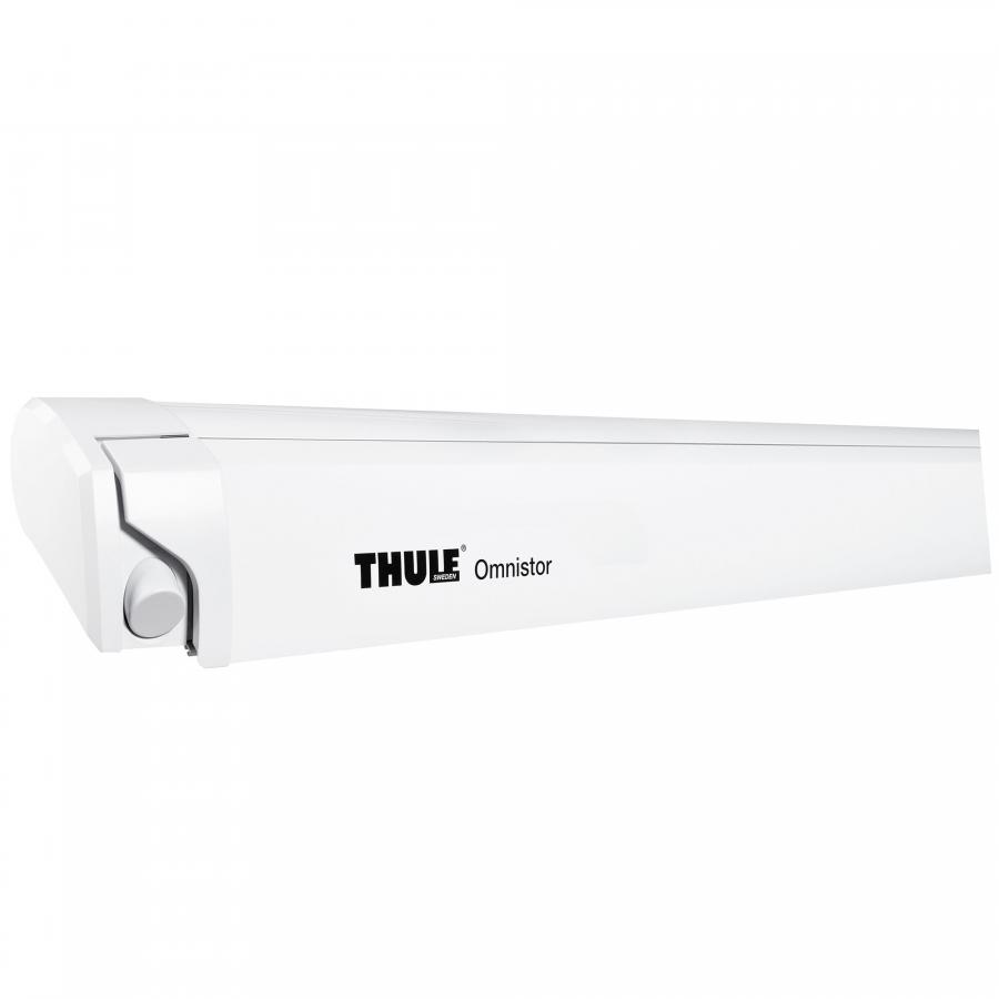 Product image 1 of the product “Markise Thule Omnistor 9200 mit Motor, weiß, 6 m weiß | 6 m”